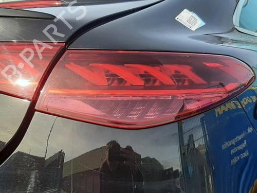 Used Right taillight Right taillight MERCEDES-BENZ EQE (V295) EQE 350+ (295.121) (292 hp) 33627738 33627738
