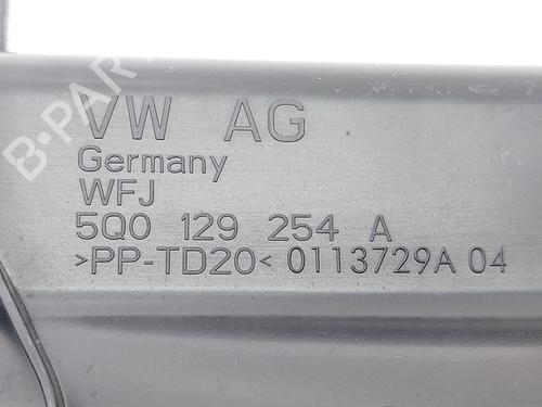 Pipe VW GOLF VII (5G1, BQ1, BE1, BE2) 1.2 TSI | BP29868447M125