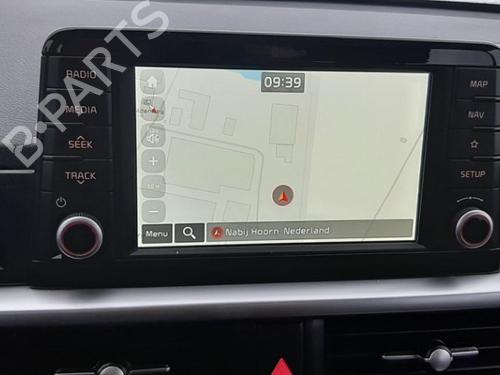 Módulo eletrónico KIA PICANTO III (JA) 1.0 | BP31970202M83