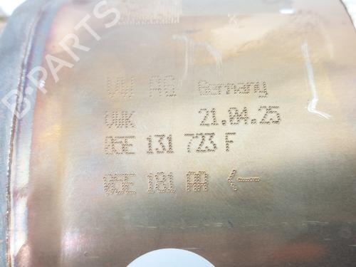Particulate filter CUPRA FORMENTOR (KM7, KMP) 1.5 TSI | BP38624940M81 - Image 6