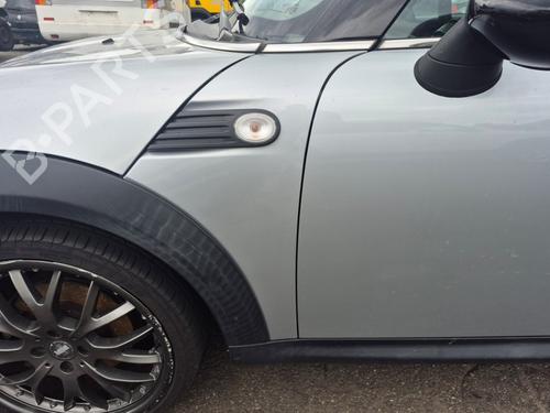 Used Left front fenders Left front fenders MINI MINI (R56) One (95 hp) 35996996 35996996