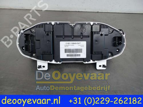 Instrument cluster FORD FIESTA VI (CB1, CCN) 1.0 | BP24184694C47 