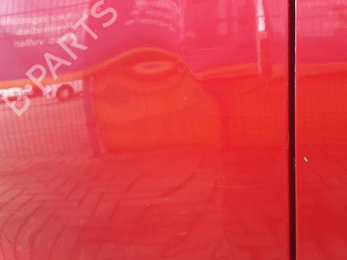 Right rear door PEUGEOT 208 I (CA_, CC_) 1.2 VTI 82 | BP26667805C5