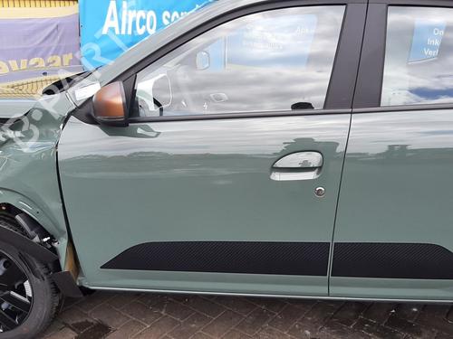 Used Left front door DACIA SPRING Extreme (65 hp) 26164748