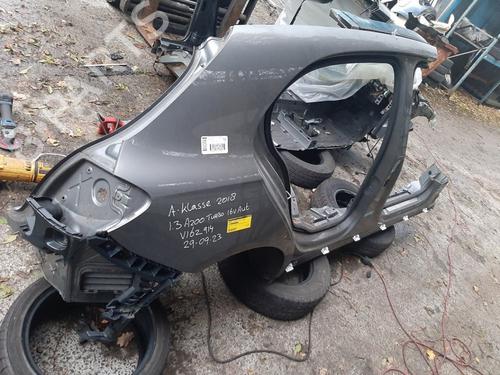 Used Other Other MERCEDES-BENZ A-CLASS (W177) A 200 (177.087) (163 hp) 34251359 34251359