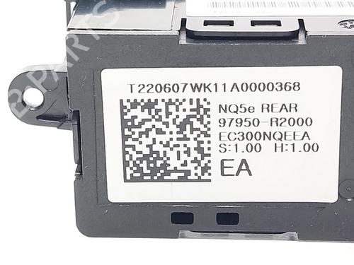 Climate control KIA SPORTAGE V (NQ5) 1.6 T-GDi Hybrid | BP30102250I5 