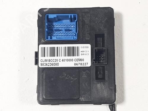 Electronic module PEUGEOT 2008 II (UD_, US_, UY_, UJ_, UR_, UC_) 1.2 PureTech 130 (USHNS, URHNS) | BP19754037M83