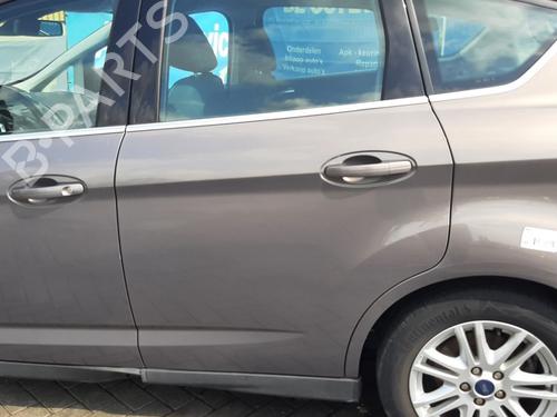 left-rear-door-ford-c-max-ii-dxacb7-dxaceu-2010-2011-2012-2013-2014-2015-2016-2017-2018-2019-27628848 main image