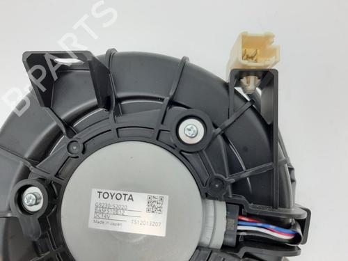 Heater blower motor TOYOTA YARIS (_P13_) 1.5 Hybrid (NHP130_) | BP19757469M62 