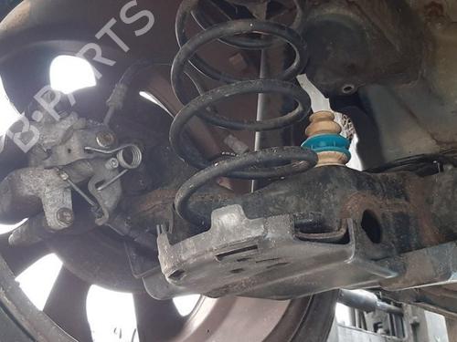 Rear axle CITROËN C3 Picasso (SH_) 1.4 VTi 95 (SH8FSC, SH8FP0, SH8FP6) | BP22375798M2 