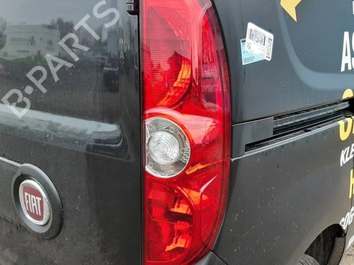 Used Right taillight FIAT DOBLO Cargo (263_) 1.6 D Multijet (263WXD1B, 263WXR1B, 263WXX1B, 263ZXD1B,... (105 hp) 31306839