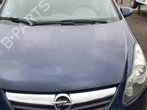 hood-opel-corsa-d-s07-2006-2007-2008-2009-2010-2011-2012-2013-2014-2015-37761411 main image