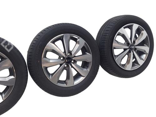 Fælgsæt KIA STONIC (YB) 1.0 T-GDi Eco-Dynamics+ | BP37760811C100 - Image 2