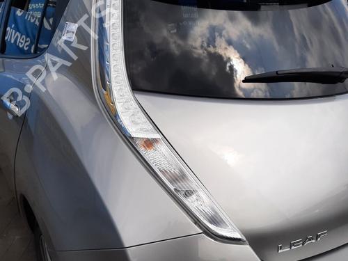 Used Left taillight NISSAN LEAF (ZE0) Electric (109 hp) 21124814