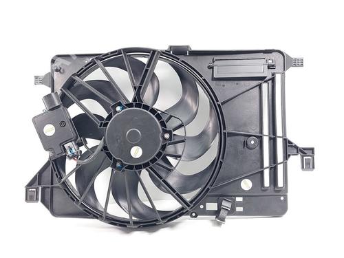 Ventilateur radiateur FORD TRANSIT CONNECT V408 Box Body/MPV 1.6 TDCi (75 hp) 27863093