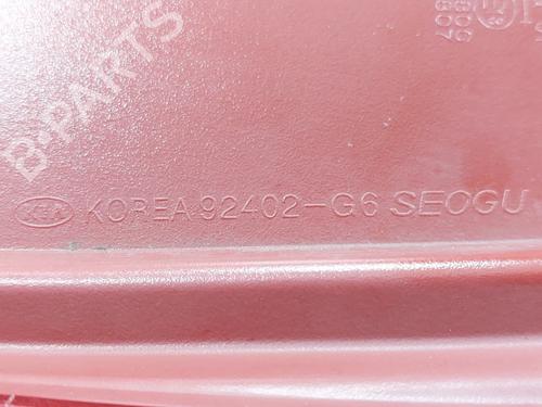 Right taillight KIA PICANTO III (JA) 1.0 | BP39477694C35  - Image 5