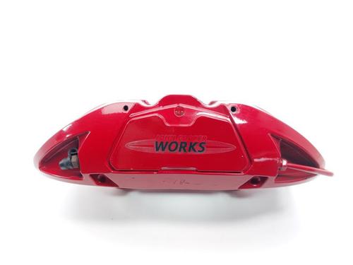 Used Right front brake caliper Right front brake caliper MINI MINI (F56) John Cooper Works (231 hp) 32985715 32985715