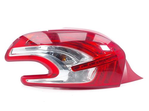 Used Left taillight Left taillight PEUGEOT 208 I (CA_, CC_) 1.2 VTI 82 (82 hp) 40503460 40503460