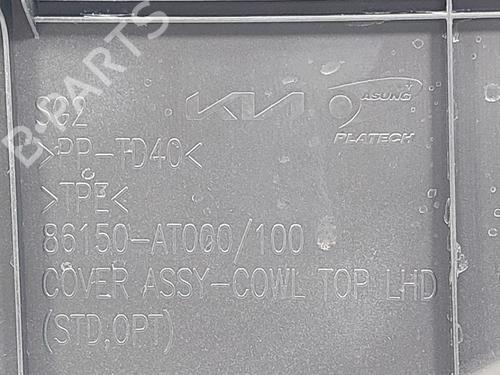 Scuttle panel KIA NIRO II (SG2) 1.6 GDi Hybrid | BP30027847C110