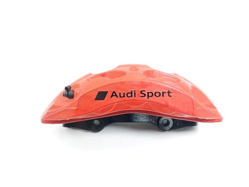 Used Left front brake caliper AUDI A6 C8 Avant (4A5) 50 TDI Mild Hybrid quattro (286 hp) 28154712