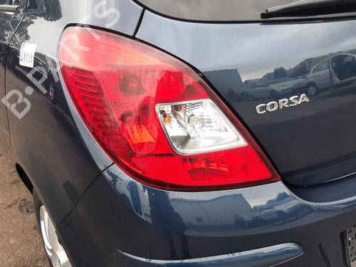 Used Left taillight Left taillight 37761412 37761412