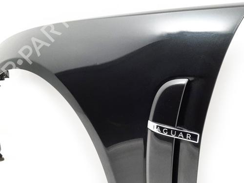 Left front fenders JAGUAR XF I (X250) 3.0 D | BP19759589C41 