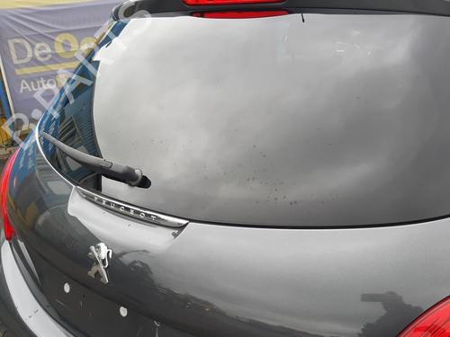 Tailgate PEUGEOT 208 I (CA_, CC_) 1.2 VTI 82 | BP29080692C6