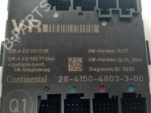 Electronic module MERCEDES-BENZ CLS Shooting Brake (X218) CLS 63 AMG 4-matic (218.976) | BP19749965M83 