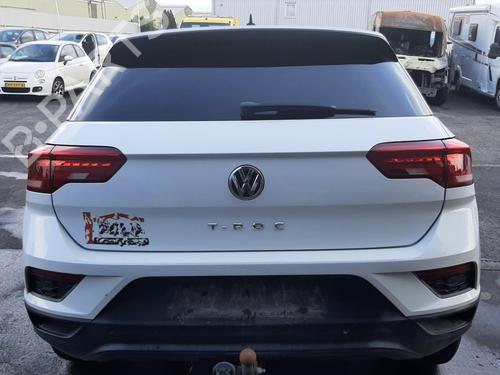 Used Rear bumper Rear bumper 37761027 37761027