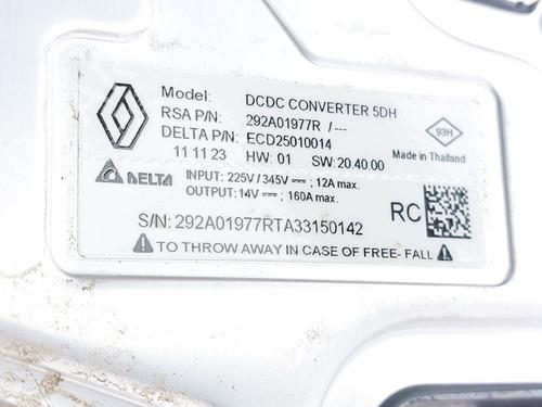 Inverter/Converter RENAULT CLIO V (B7_) 1.6 E-TECH 145 (B7MU) | BP31365057M119 