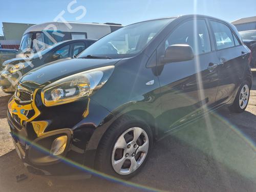 Used Left headlight Left headlight KIA PICANTO II (TA) 1.0 (69 hp) 35793117 35793117