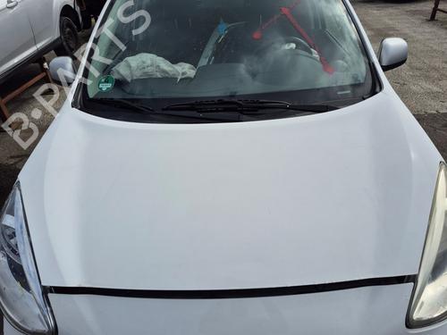 Motorhjelm Motorhjelm NISSAN MICRA IV (K13K, K13KK) 1.2 (80 hp) 33889155 33889155