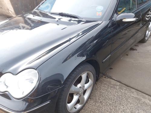 Forskærm venstre MERCEDES-BENZ C-CLASS T-Model (S203) C 280 (203.254) (231 hp) 32985756