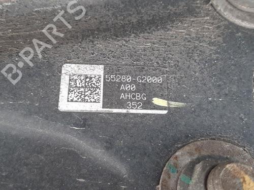 Subframe KIA NIRO I (DE) 1.6 GDI Hybrid | BP38700979M9 - Image 7