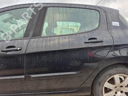 Used Left rear door PEUGEOT 308 I (4A_, 4C_) 1.6 16V (120 hp) 31075989