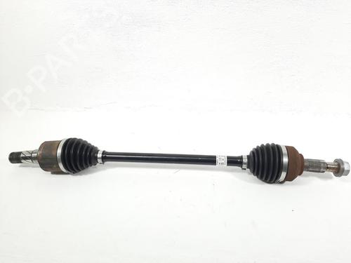 Used Left rear driveshaft TESLA MODEL 3 (5YJ3) EV Performance AWD (462 hp) 19760949