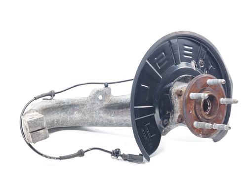 Right front steering knuckle TESLA MODEL X (5YJX) P100D AWD | BP36490439M26 - Image 2