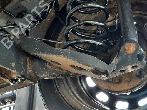 Rear axle FORD FIESTA VI (CB1, CCN) 1.25 | BP29183174M2 