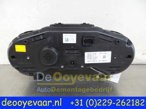 Instrument cluster FORD FOCUS III Turnier 1.6 TDCi | BP24184687C47 