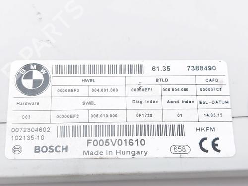 Autre BMW 2 Gran Tourer (F46) 218 d | BP24016535O1