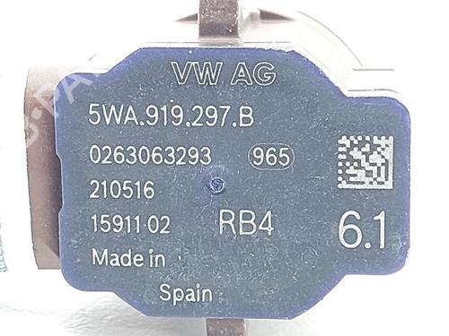 Electronic module SEAT LEON Sportstourer (KL8, KLD) 1.5 TSI | BP30875657M83