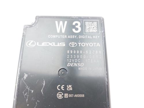 Electronic module TOYOTA YARIS CROSS (MXP_) 1.5 Hybrid (MXPJ11) | BP27549780M83 - Image 4