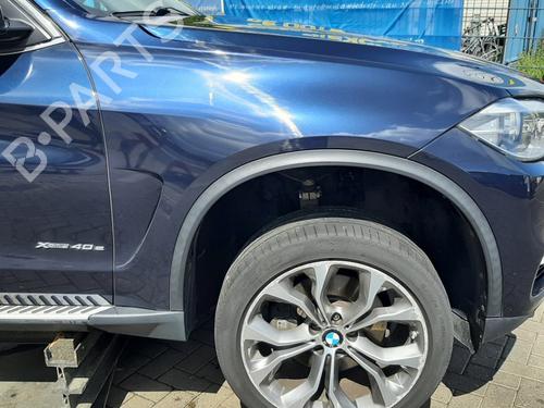 Guarda-lamas direito Guarda-lamas direito BMW X5 (F15, F85) xDrive 40e (313 hp) 35996870 35996870