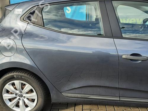 Used Right rear door RENAULT CLIO V (B7_) 1.0 TCe 100 (B7MT) (101 hp) 29868990