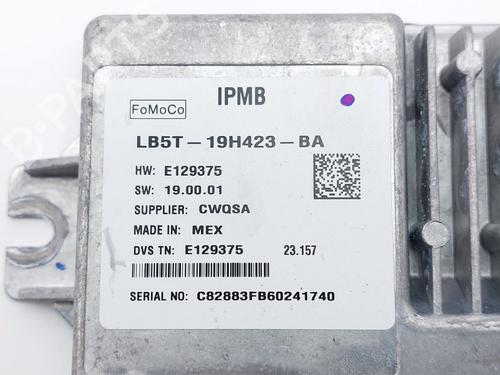 Andre FORD USA EXPLORER (U6_) 3.0 EcoBoost Plug-in Hybrid AWD | BP32628497O1 - Image 3