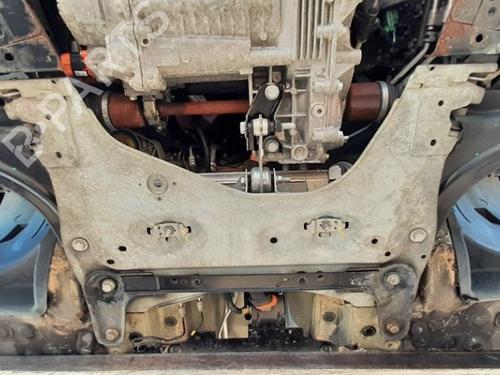 Used Subframe Subframe RENAULT ZOE (BFM_) ZOE (88 hp) 25924514 25924514