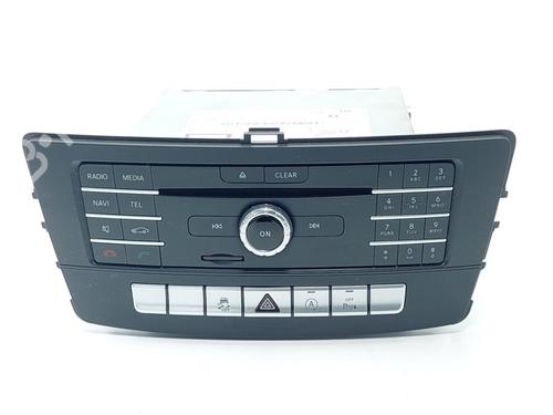 Used Electronic module MERCEDES-BENZ GLE (W166) 250 d (166.006) (204 hp) 24409090