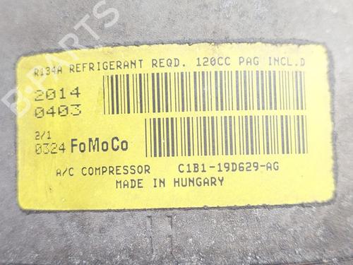 AC compressor FORD FIESTA VI (CB1, CCN) 1.0 EcoBoost | BP23135067M34 