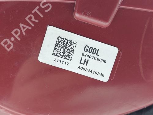 Left taillight KIA PICANTO III (JA) 1.0 | BP33889084C34  - Image 5