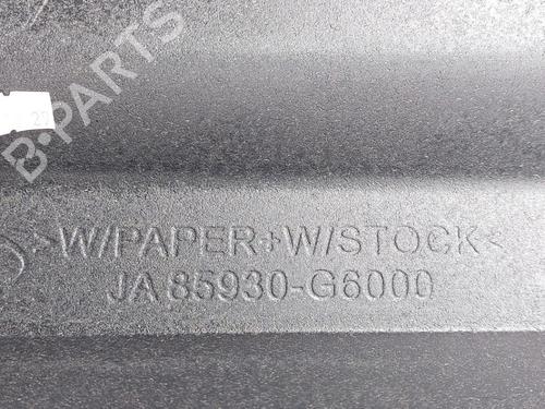 Rear parcel shelf KIA PICANTO III (JA) 1.0 | BP29639176C85 